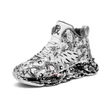 Белый с флисовой подкладкой