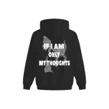 Черный (с флисовой подкладкой)