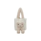 Белый и хаки