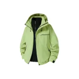 Оливковый зеленый