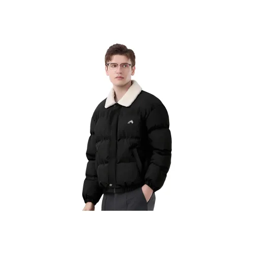 ESPRIT Черный Унисекс Пуховики