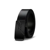 WYK-59 Металлический + Черная кожа Ремешок