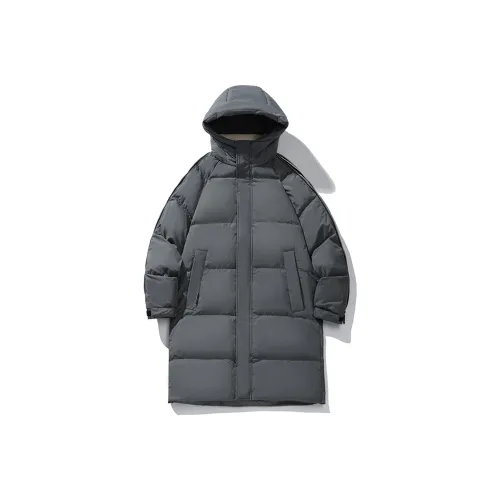 BIG TIME REGAL Пуховик Унисекс