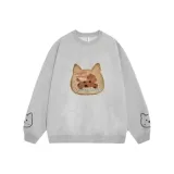 Вересковый серый с флисовой подкладкой