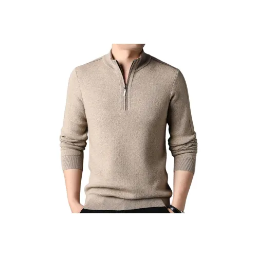 PINSCIO ZENIE Кашемир Свитер Мужской