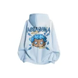 Light Blue [Флисовая подкладка, улучшенный]