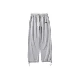 Серый с флисовой подкладкой