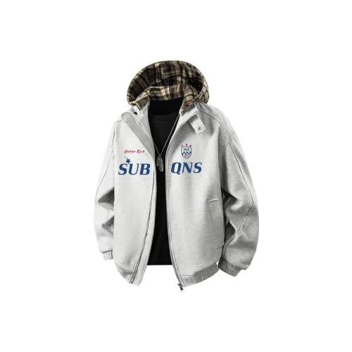 SUBEIQINGNIAN Унисекс Куртки
