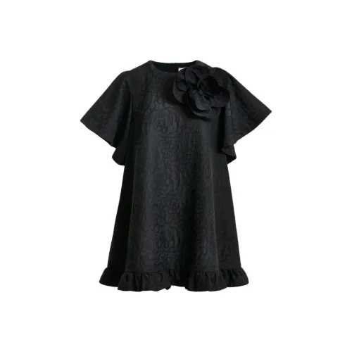 ESSENTIEL ANTWERP Fw25 Короткий рукав Платье Женское