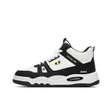 бело-черный