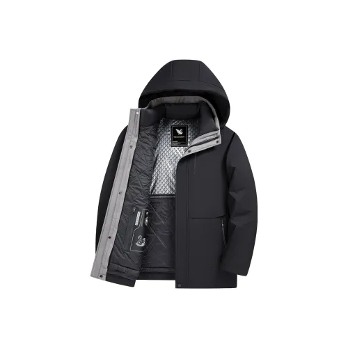 FIRS Мужской пуховик