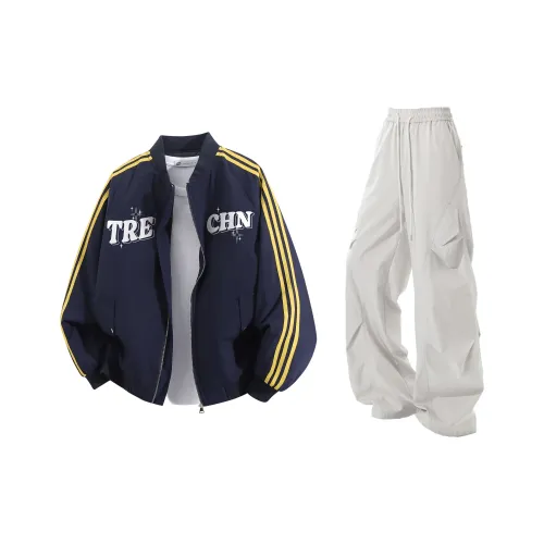 Tre Club Повседневная Спортивная Одежда Унисекс