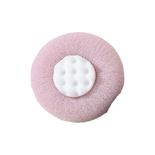 KEWANHONG Подсолнух Скакалка Размер бюстгальтера Ванная Бомба И Гель для душа Duo с Богатым Мочалкой для отшелушивания