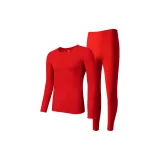 Мужской (Red Solid Color) Set