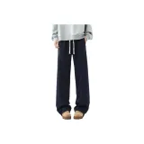 Темно-синий [Утолщенная флисовая подкладка]