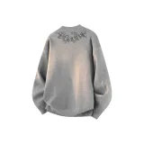 Серый меланж