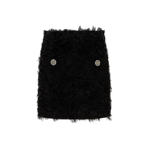 PINKO FW23 Повседневные короткие юбки женские