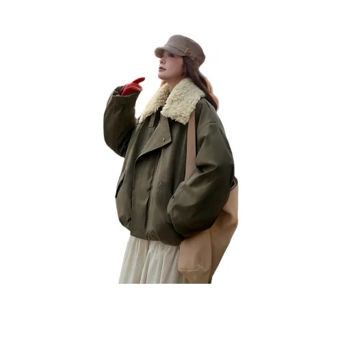 MEXICAN Бархат Feel Пальто Женское