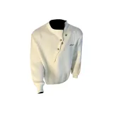 Бежевый (3D эффект, вышитый)