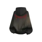 Темно-серый (Красный Звезда Молния Логотип на груди _Y Красный сверкающий Логотип на спине)