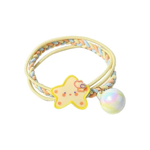 WuliHead Смола Резинка для волос Женская