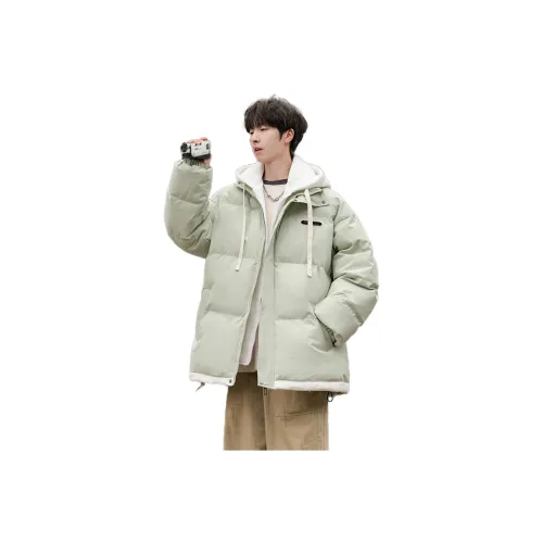 JUNGLE PANDA Хлопковый пуховик унисекс