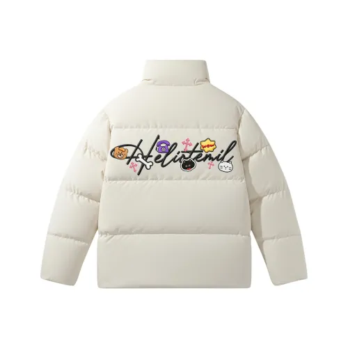 HELIOT EMIL Унисекс Пуховики