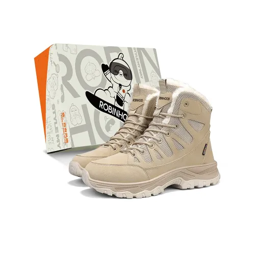 ROBINHOOD Ankle Длина (размер в длину) Сноубутсы Men's Box Включено