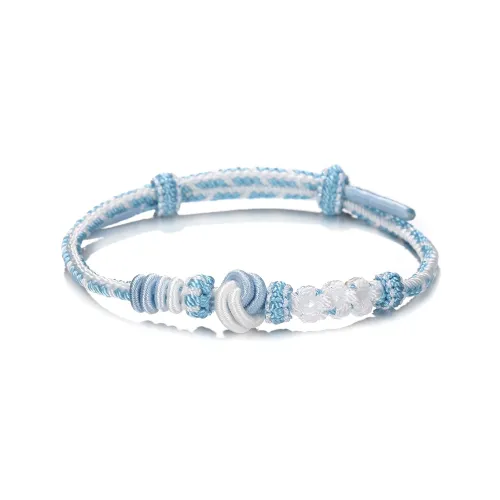 Clect Плетеные шнурки для браслетов женские