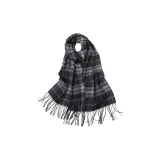 Черно-серый