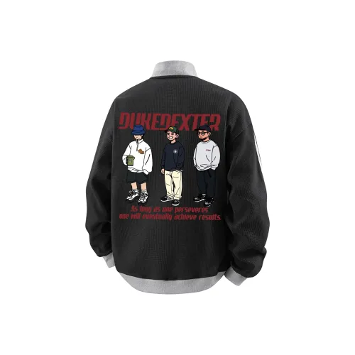 DUKE+DEXTER Унисекс Свитшоты