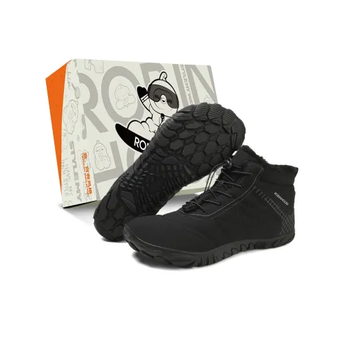 ROBINHOOD Короткие сноубутсы унисекс