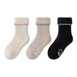 Белый + Хаки + Черный