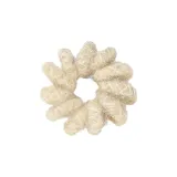 Абрикосовая резинка для волос