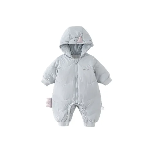 MILING Пуховые куртки One Piece для младенцев и малышей