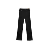 Чёрный [Флисовая подкладка, теплоизоляционный]