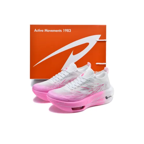 DEERWAY Беговые кроссовки Низкий Топ Унисекс