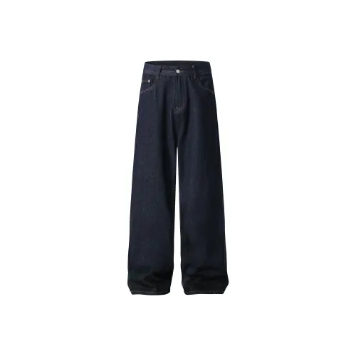 IZZUE Унисекс Джинсы