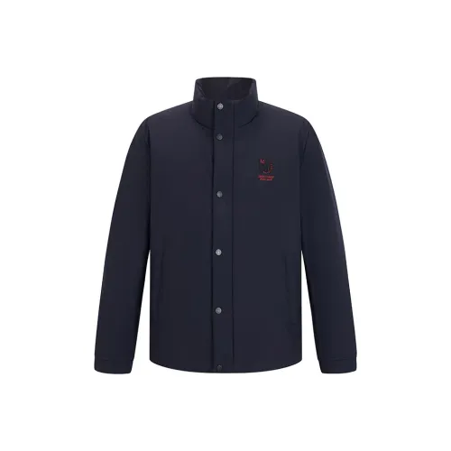 LONDA 1958 Темно-синий 32 Унисекс Пуховики