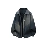 Чернильно-черный