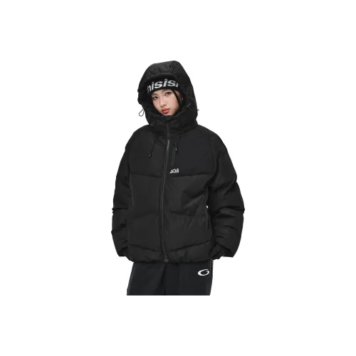 404MOB GANG Пуховая куртка Унисекс