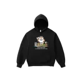 Чёрный [утолщённая флисовая подкладка]