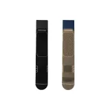 2 пачки (черный + коричневый)