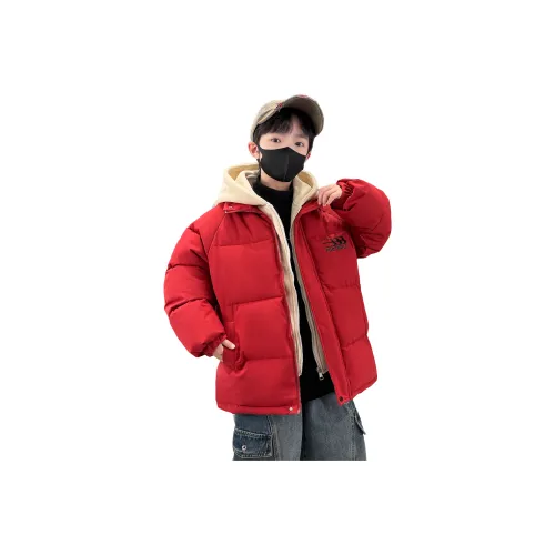 WEILAIZHIXING Хлопковый пуховик зимний