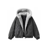 Темно-серый