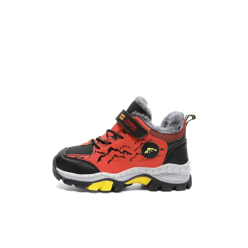 LONGZHIWU Детские баскетбольные кроссовки