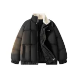 Чёрный [В комплекте с съемной брошью]