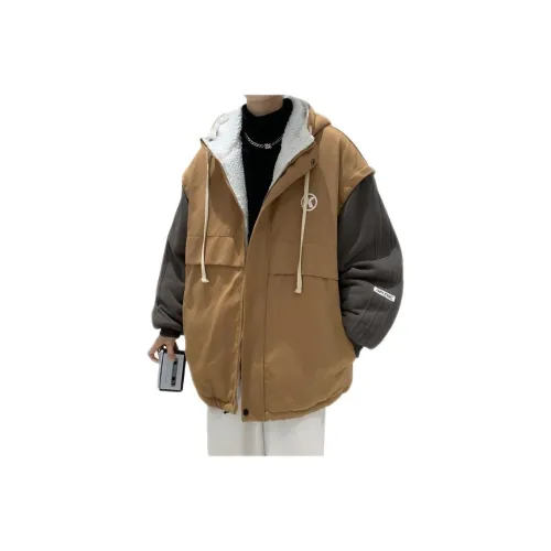 GOYN Коричневый Унисекс Топы