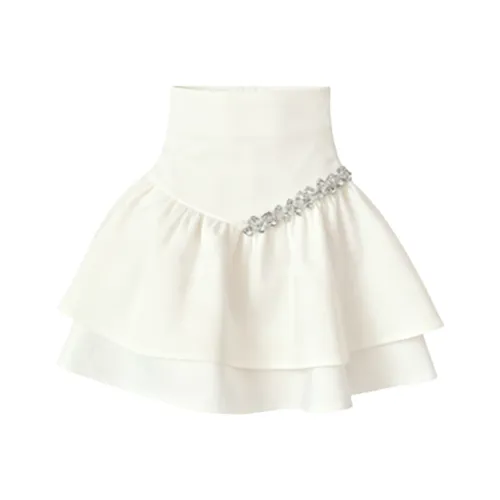 DANCANG Женские Повседневные Короткие Юбки