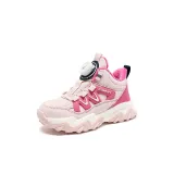 SX90116-2 Розовый [Тонкий хлопок, флисовая подкладка]